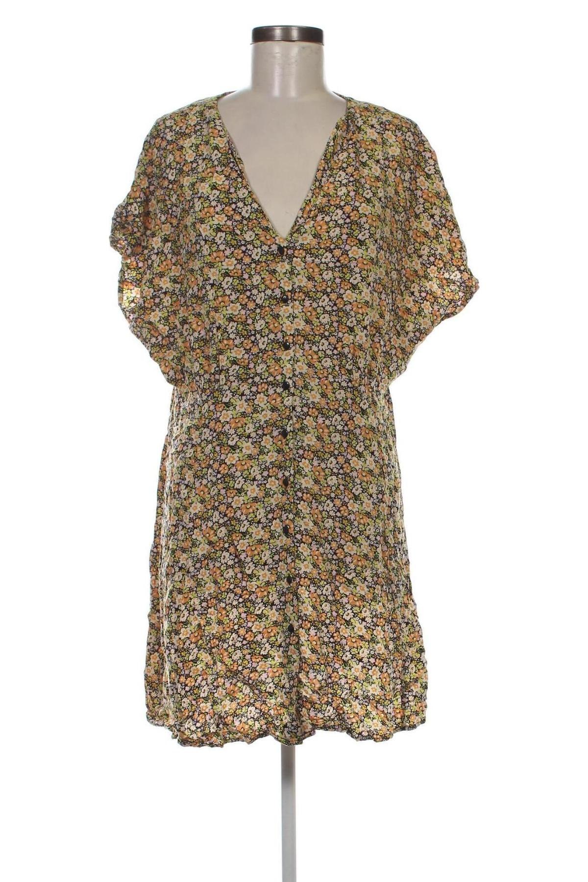 Φόρεμα Simply Be, Μέγεθος XL, Χρώμα Πολύχρωμο, Τιμή 8,43 €