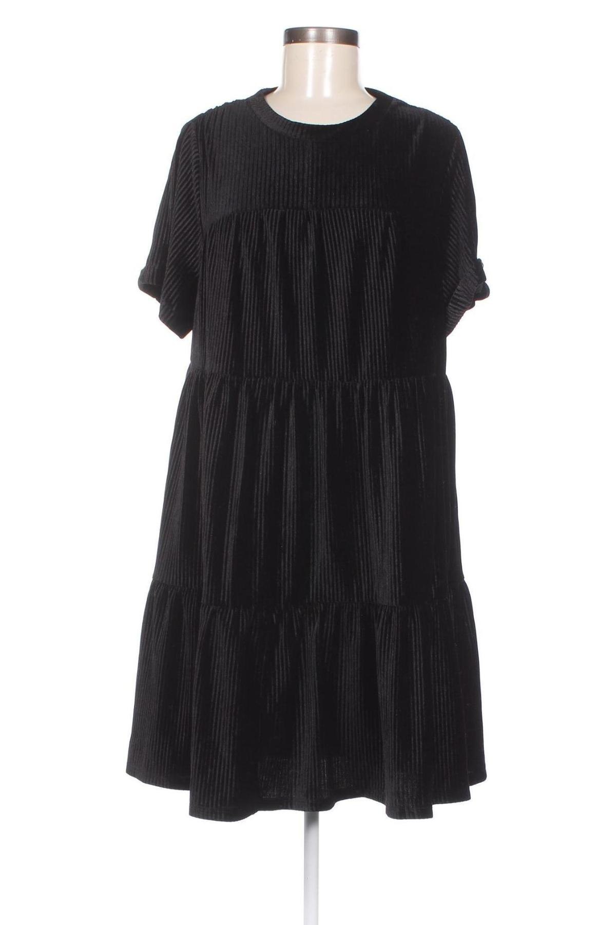 Kleid Simply Be, Größe XXL, Farbe Schwarz, Preis 20,18 €