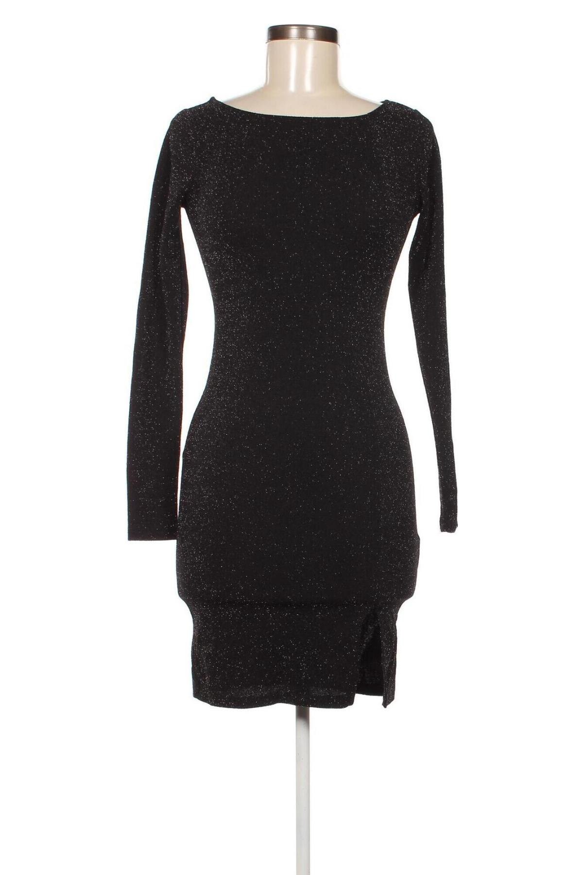 Φόρεμα Sinsay, Μέγεθος XS, Χρώμα Μαύρο, Τιμή 7,18 €