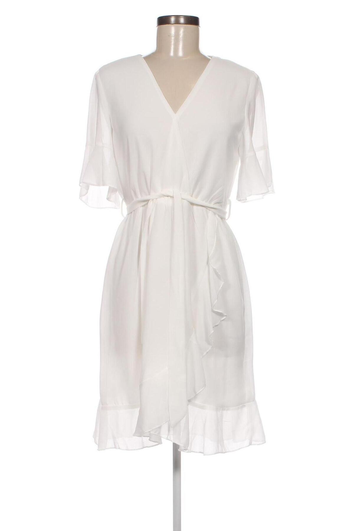 Sukienka Sisters Point, Rozmiar M, Kolor Biały, Cena 129,54 zł