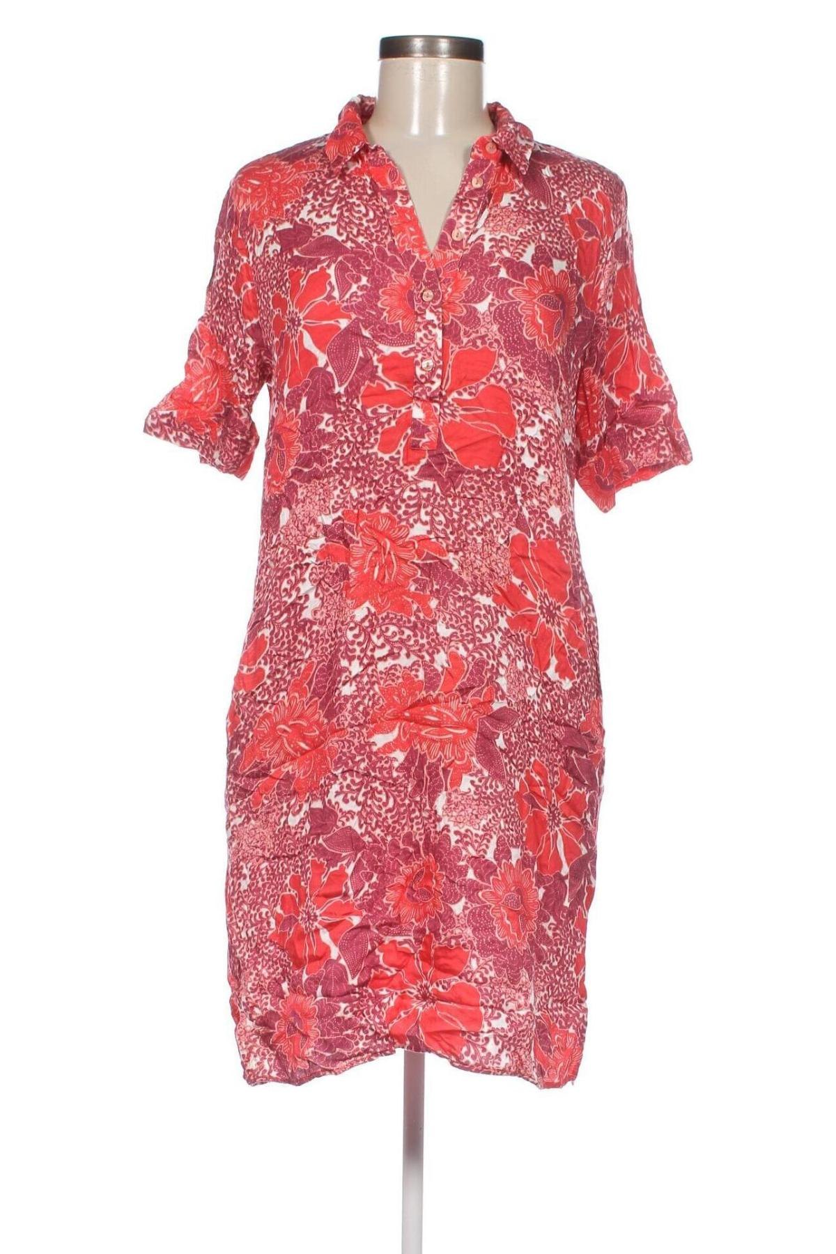 Kleid Smith & Soul, Größe M, Farbe Rot, Preis 33,40 €