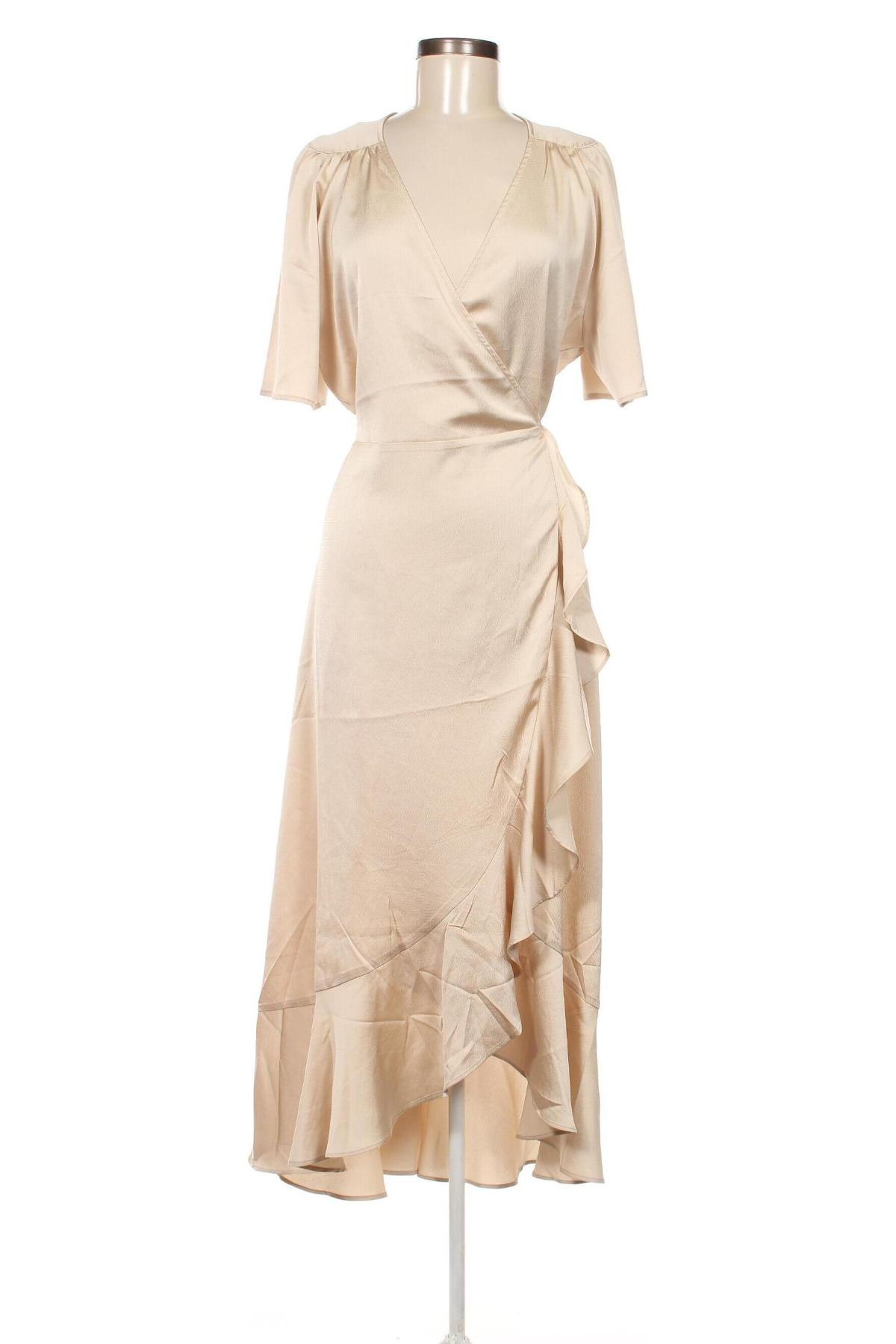 Kleid Soaked In Luxury, Größe XXL, Farbe Beige, Preis 96,39 €