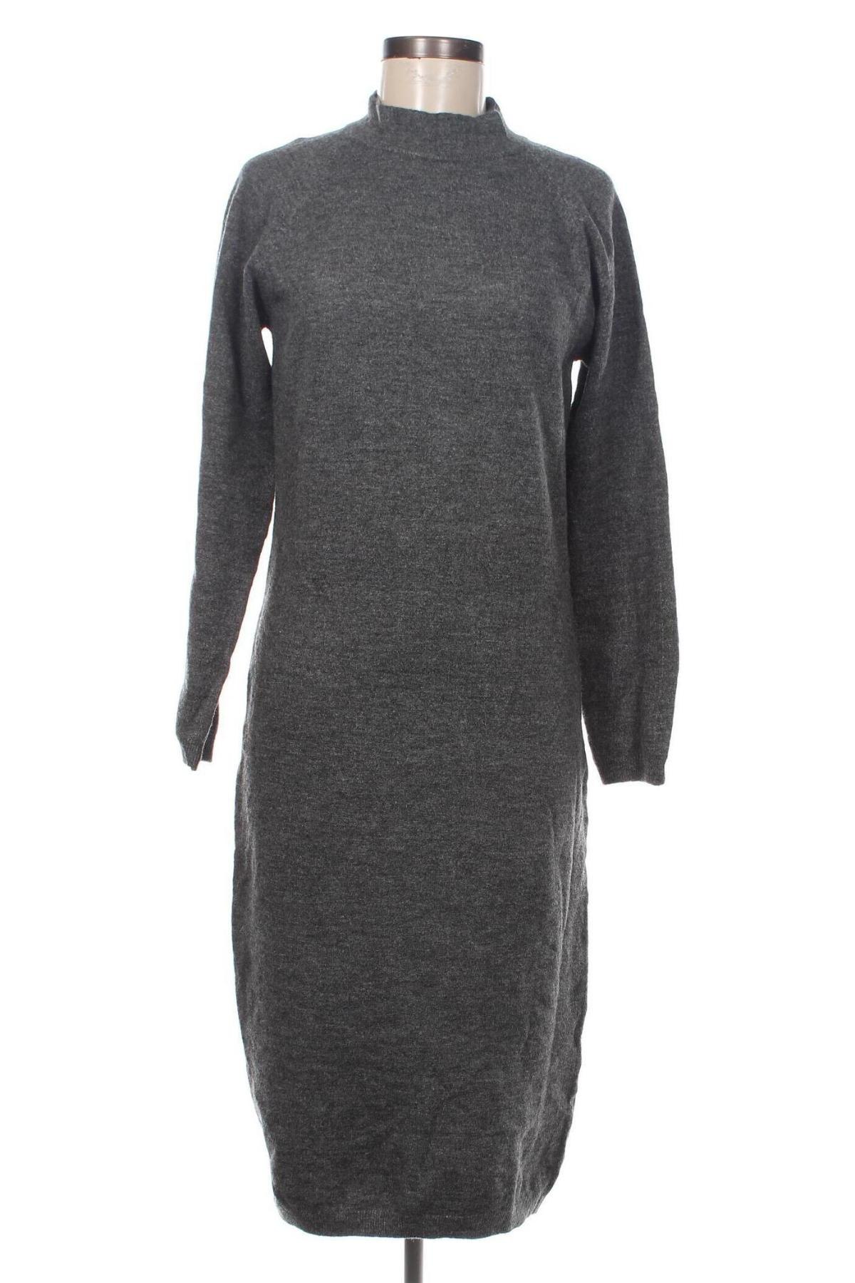 Kleid Soft Rebels, Größe S, Farbe Grau, Preis € 14,84