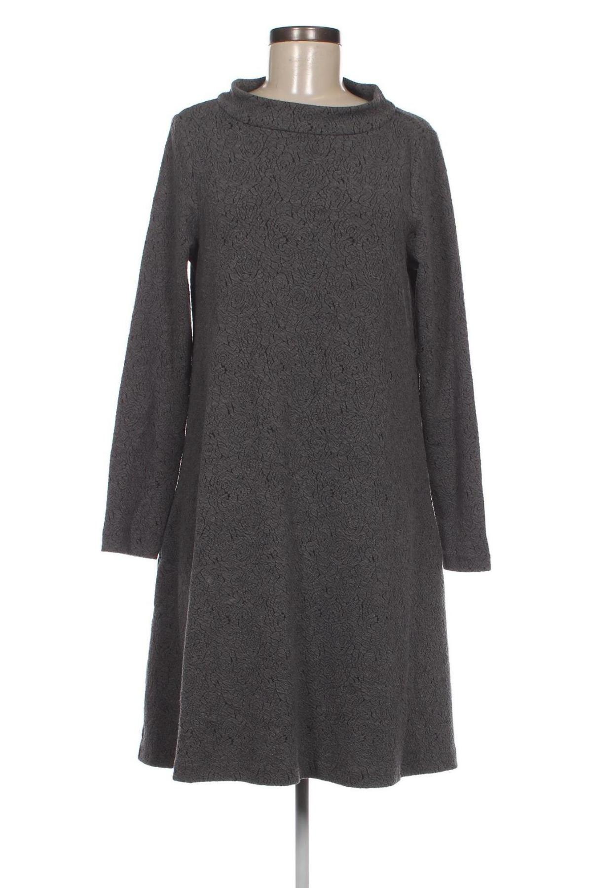 Kleid Steps, Größe L, Farbe Grau, Preis 7,06 €