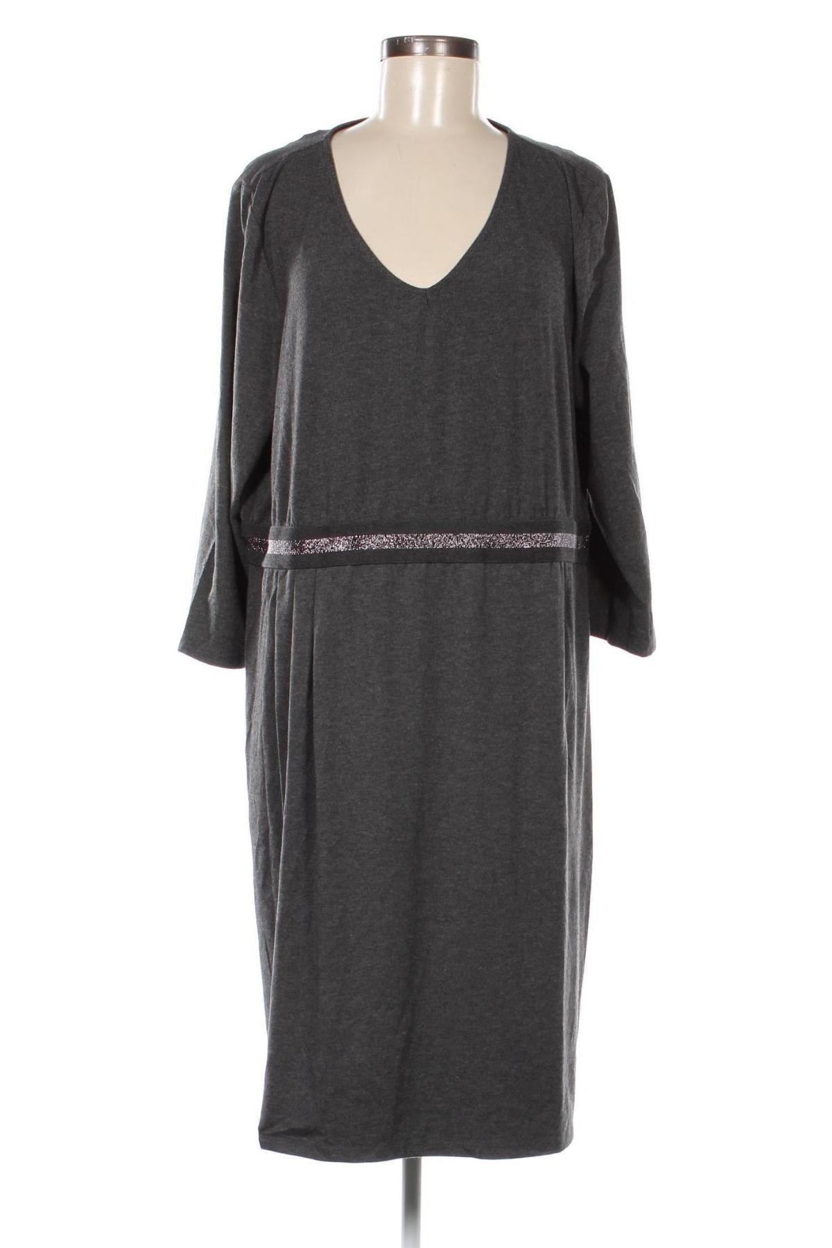 Φόρεμα Street One, Μέγεθος XL, Χρώμα Γκρί, Τιμή 13,36 €