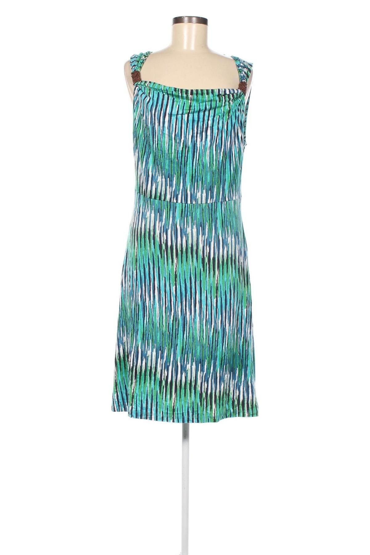 Φόρεμα Street One, Μέγεθος L, Χρώμα Πολύχρωμο, Τιμή 11,88 €
