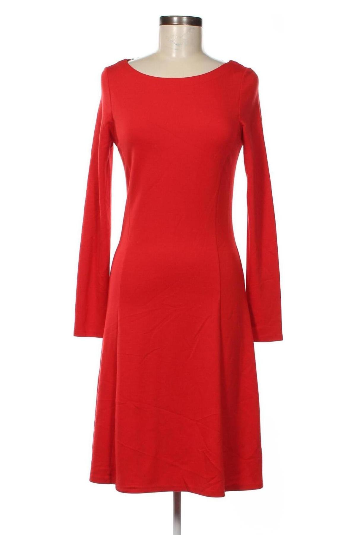 Kleid Street One, Größe S, Farbe Rot, Preis € 33,40