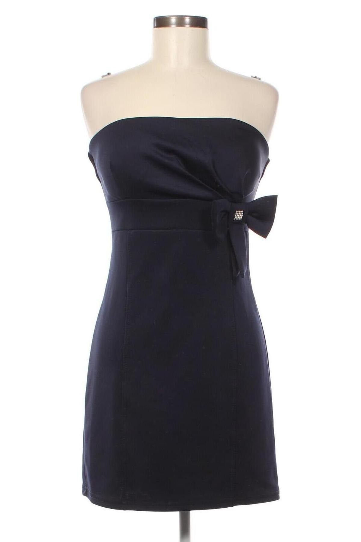 Kleid Styled In Italy, Größe M, Farbe Blau, Preis 16,02 €