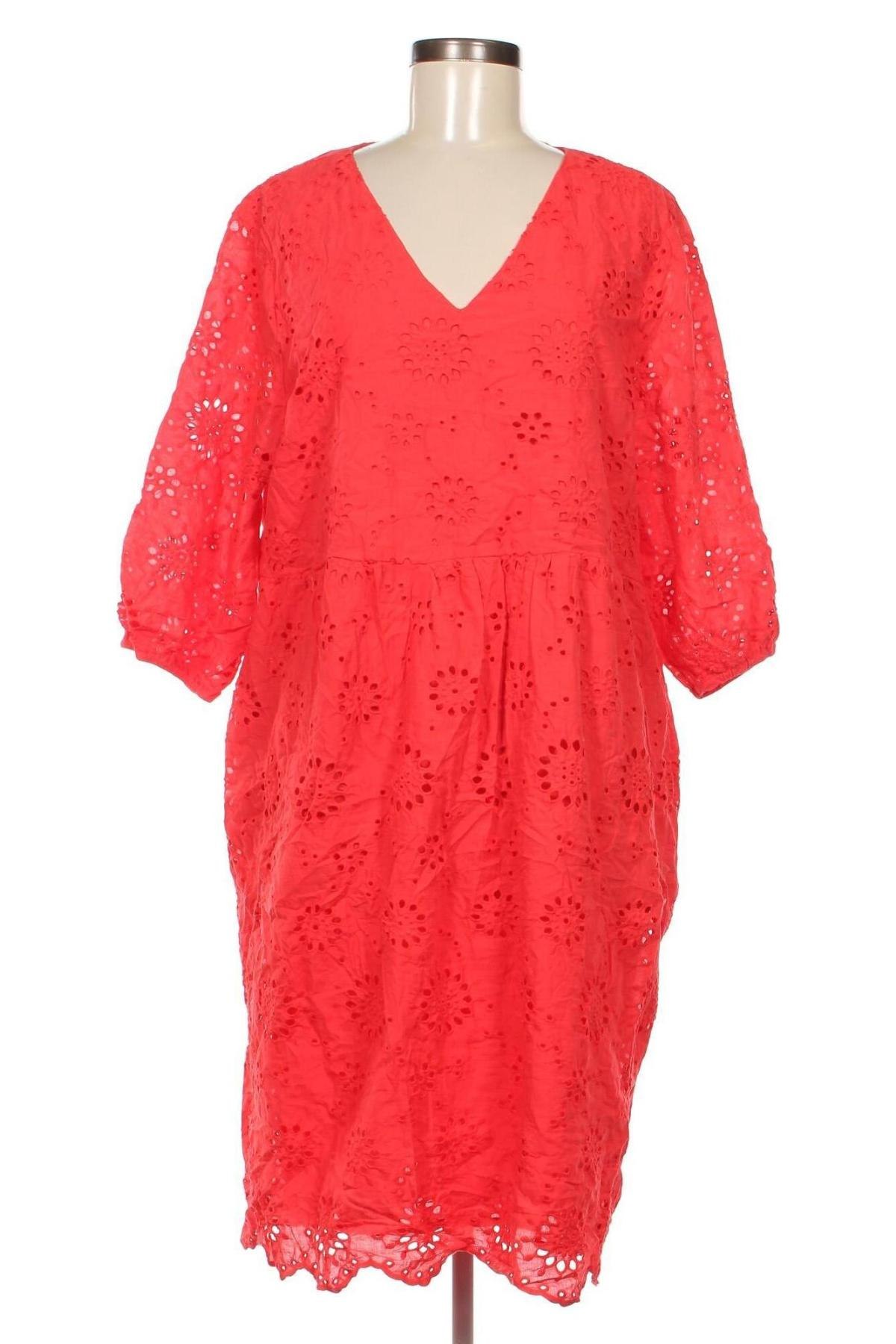 Šaty  SuZa, Veľkosť L, Farba Červená, Cena  61,24 €