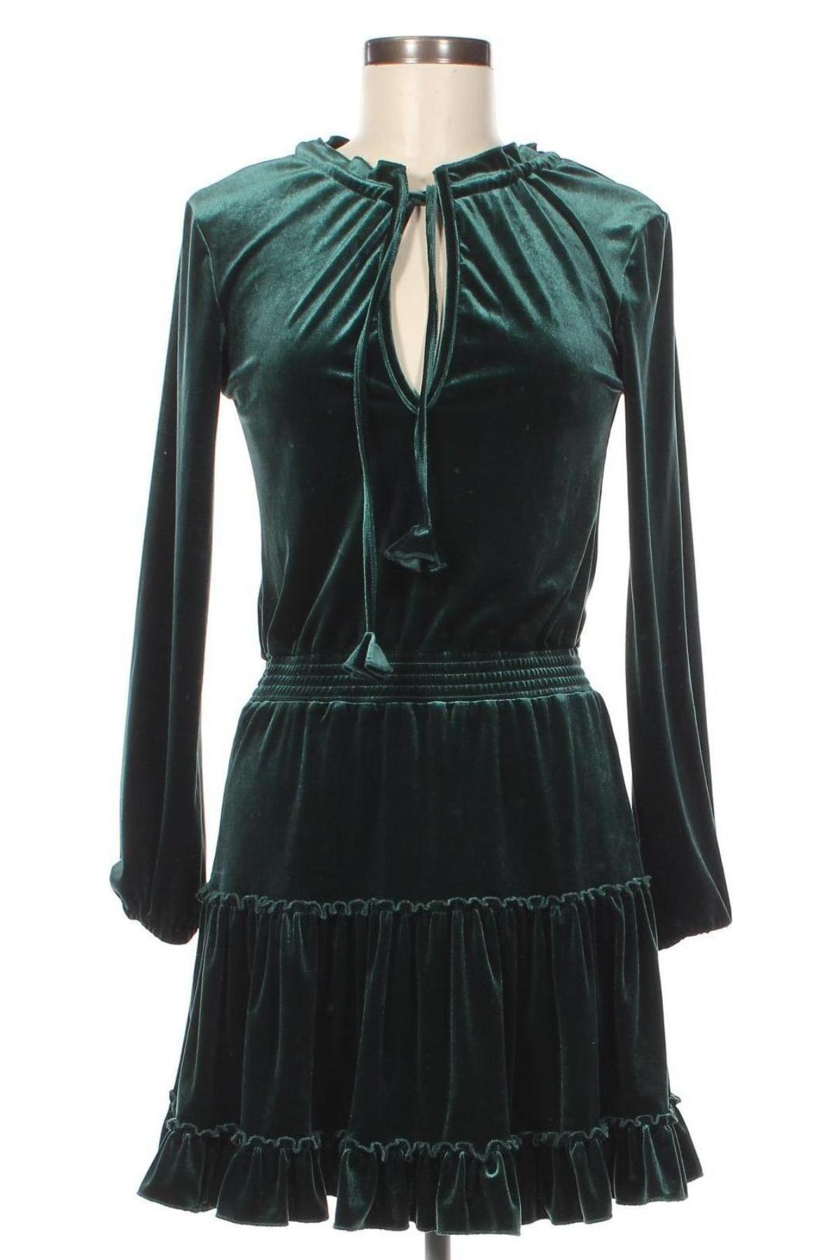 Šaty  Sugarfree, Veľkosť M, Farba Zelená, Cena  13,50 €