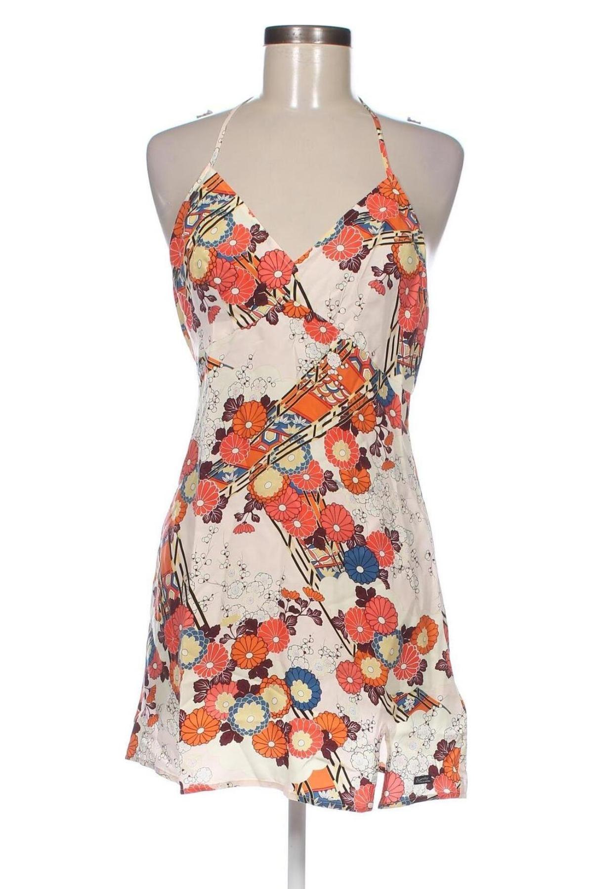 Φόρεμα Superdry, Μέγεθος M, Χρώμα Πολύχρωμο, Τιμή 22,27 €