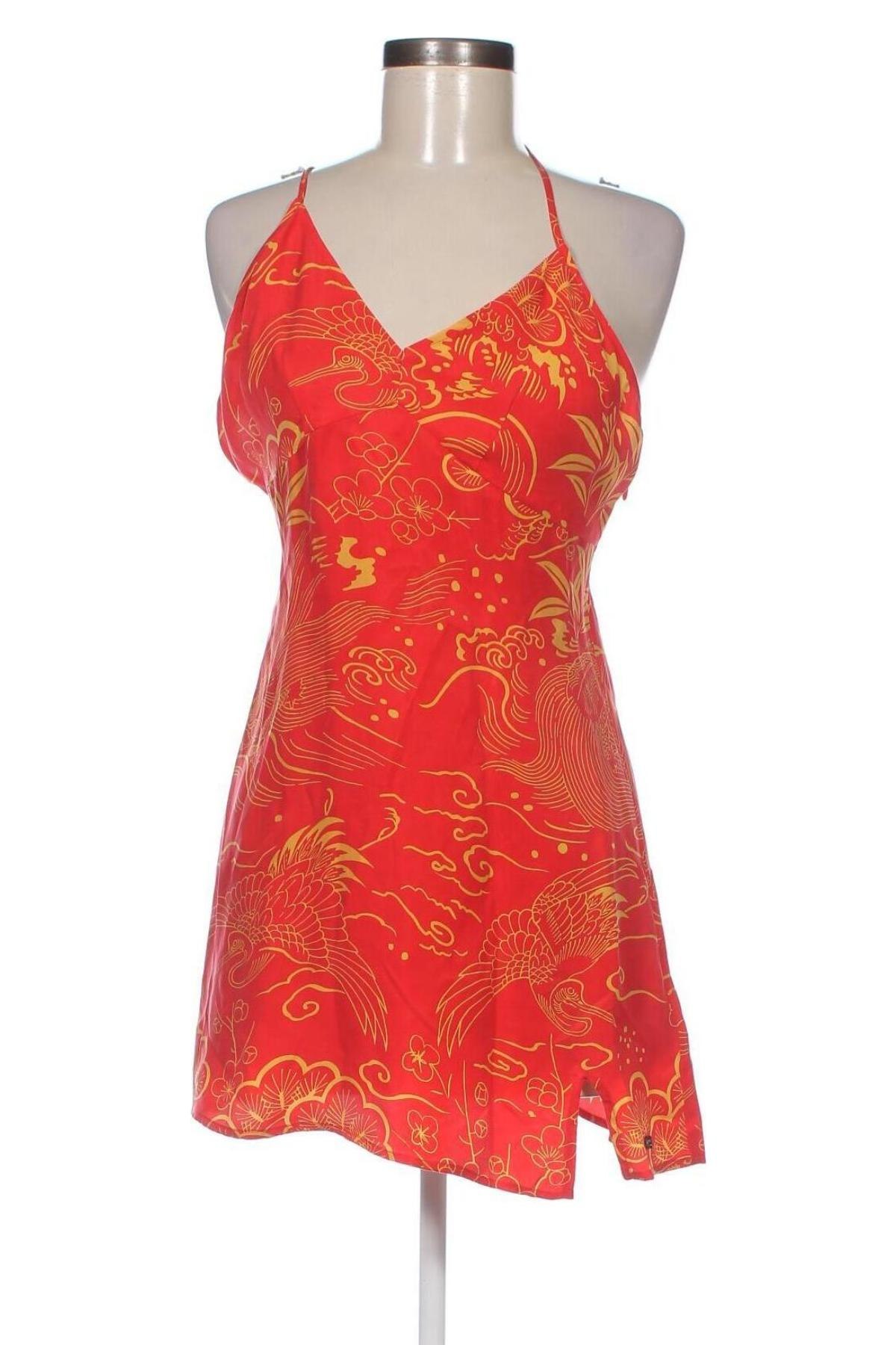 Kleid Superdry, Größe M, Farbe Rot, Preis € 25,05