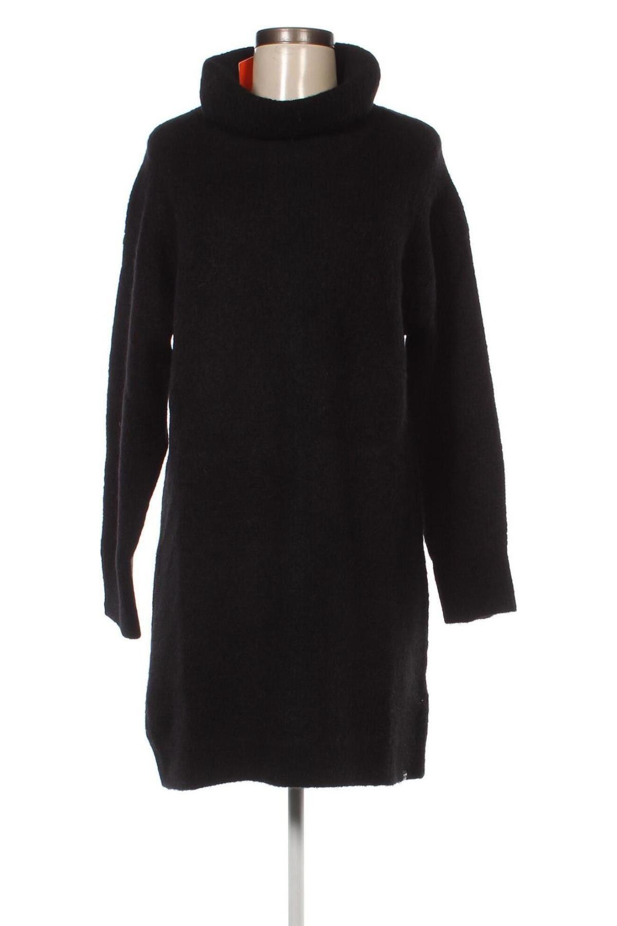 Šaty  Superdry, Veľkosť M, Farba Čierna, Cena  9,46 €