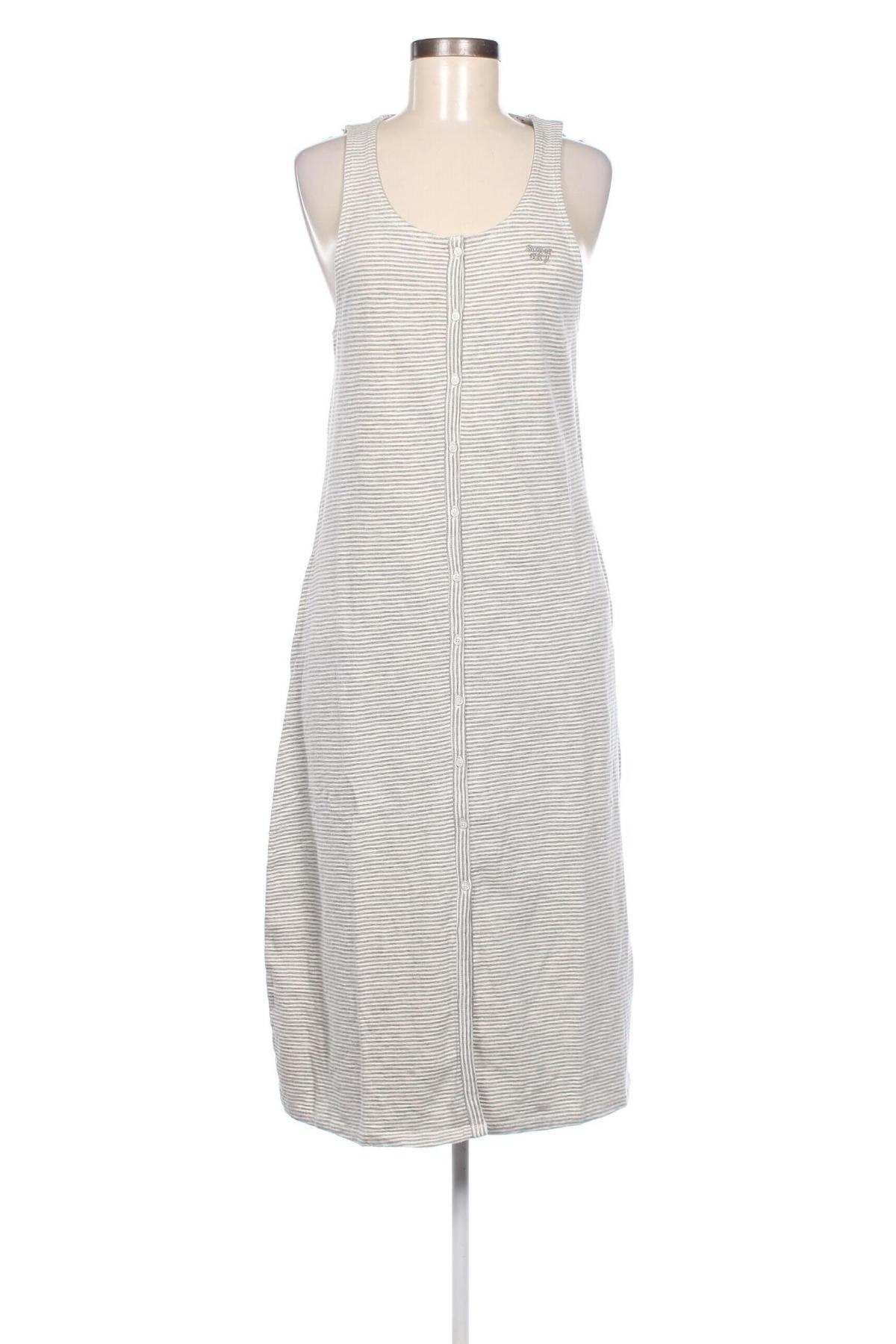 Φόρεμα Superdry, Μέγεθος S, Χρώμα Γκρί, Τιμή 25,57 €