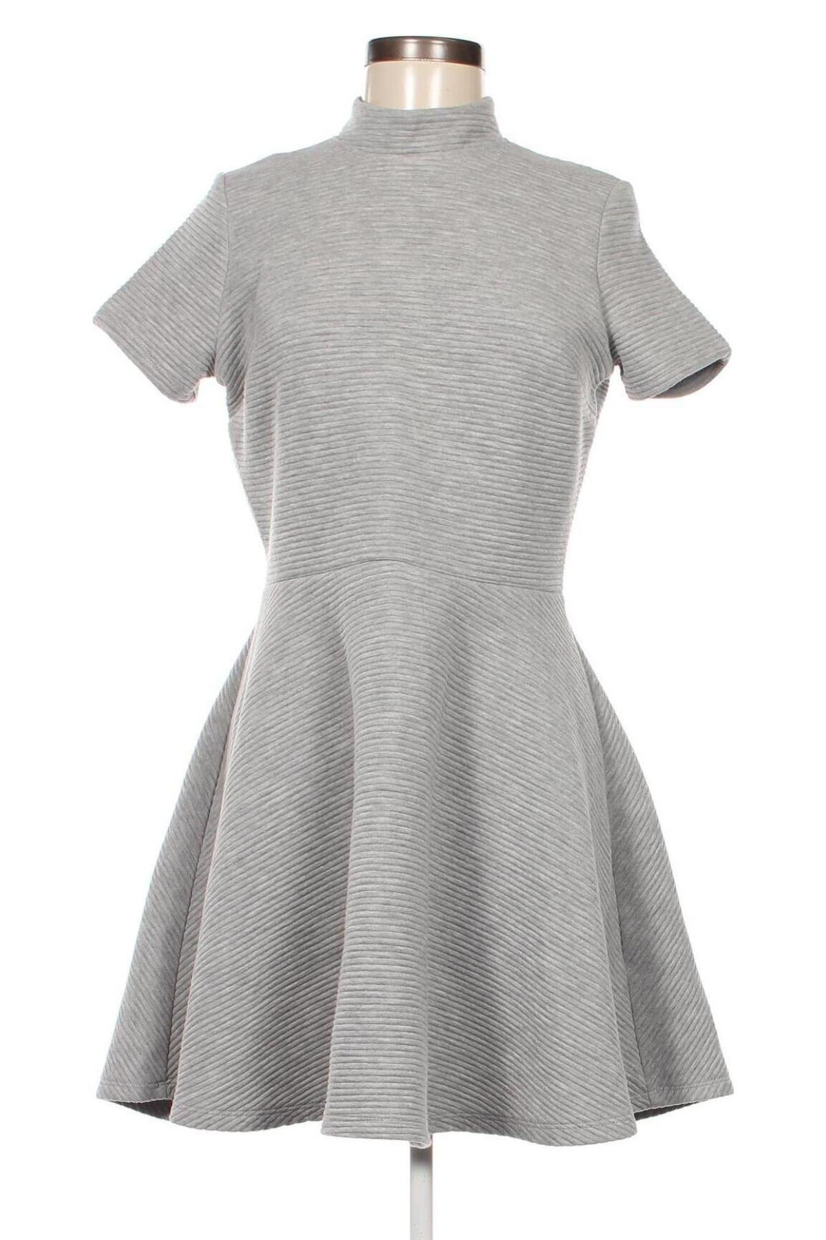 Kleid Superdry, Größe M, Farbe Grau, Preis € 23,99