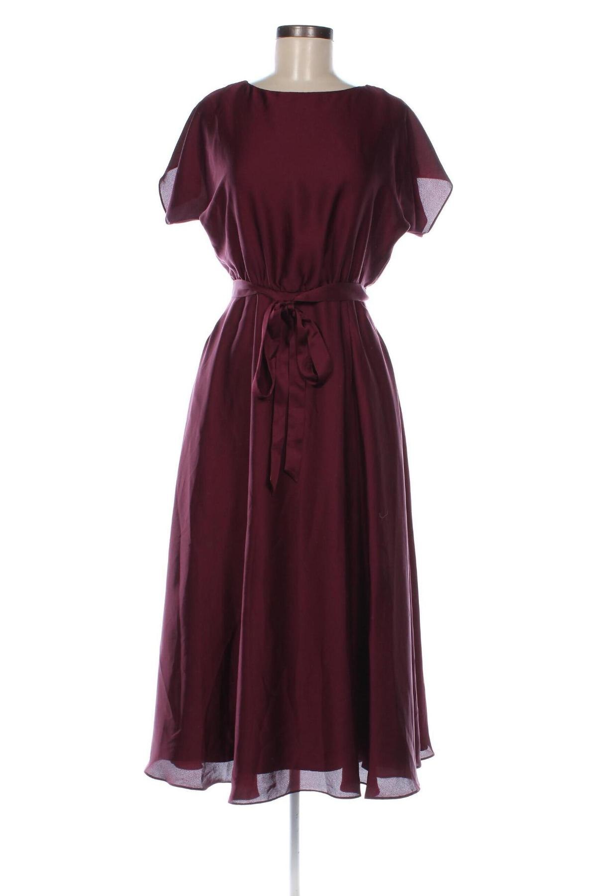 Φόρεμα Swing, Μέγεθος S, Χρώμα Βιολετί, Τιμή 96,39 €