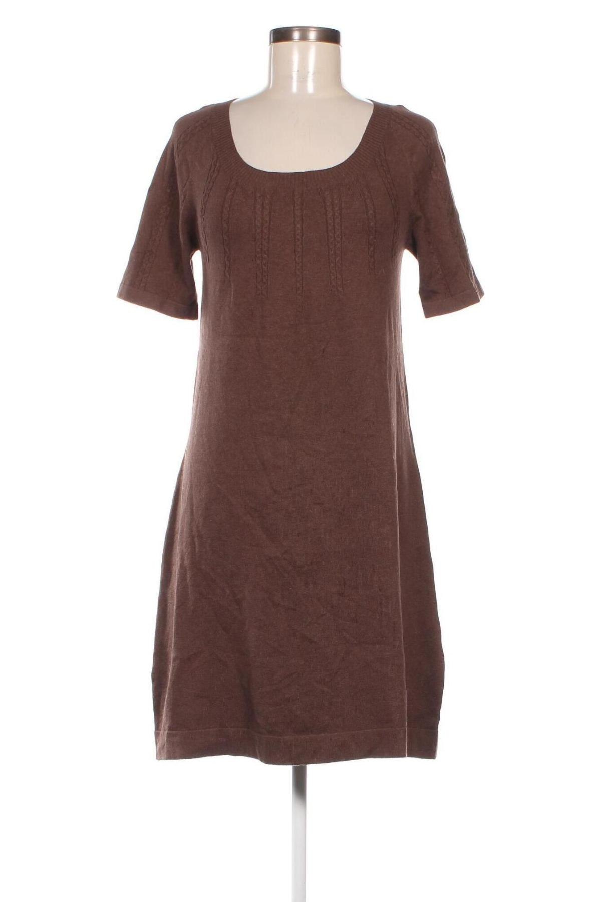 Kleid TCM, Größe L, Farbe Braun, Preis 6,66 €