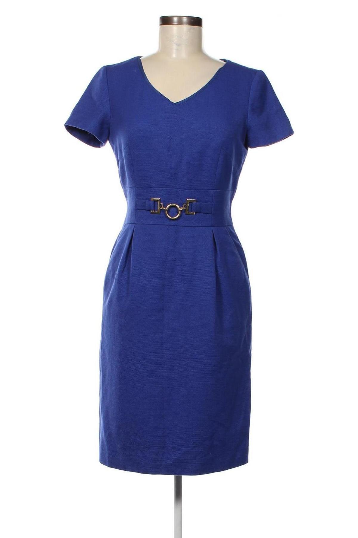 Φόρεμα Tahari, Μέγεθος S, Χρώμα Μπλέ, Τιμή 49,00 €