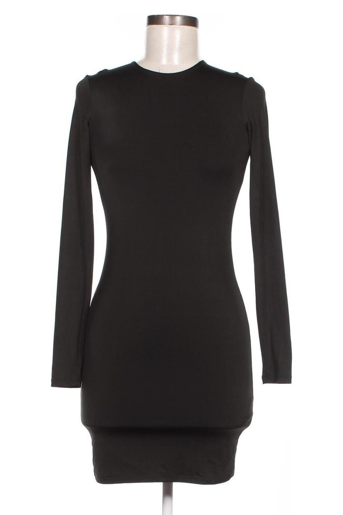 Kleid Tally Weijl, Größe XS, Farbe Schwarz, Preis € 7,59