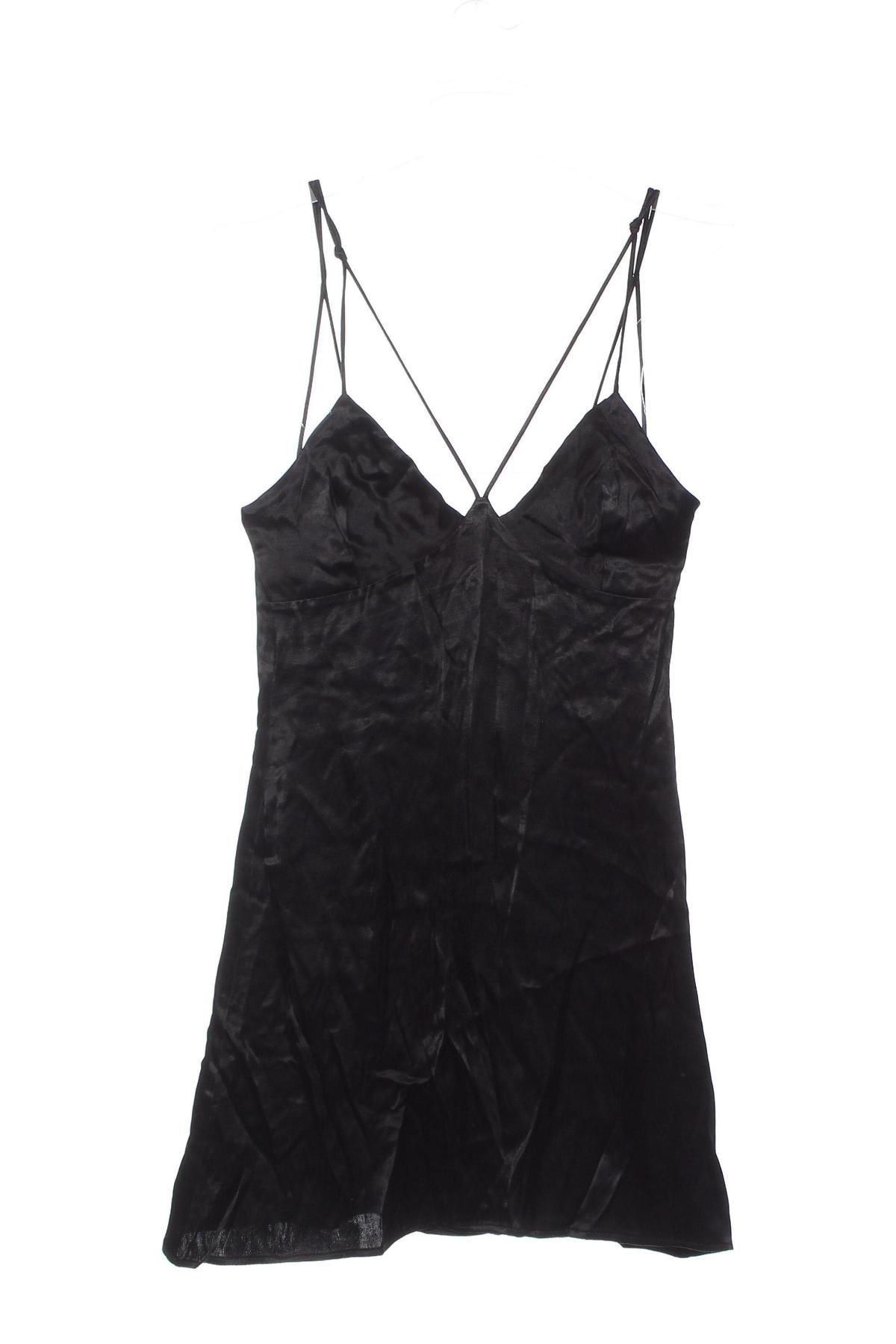 Kleid Tally Weijl, Größe XS, Farbe Schwarz, Preis € 9,01