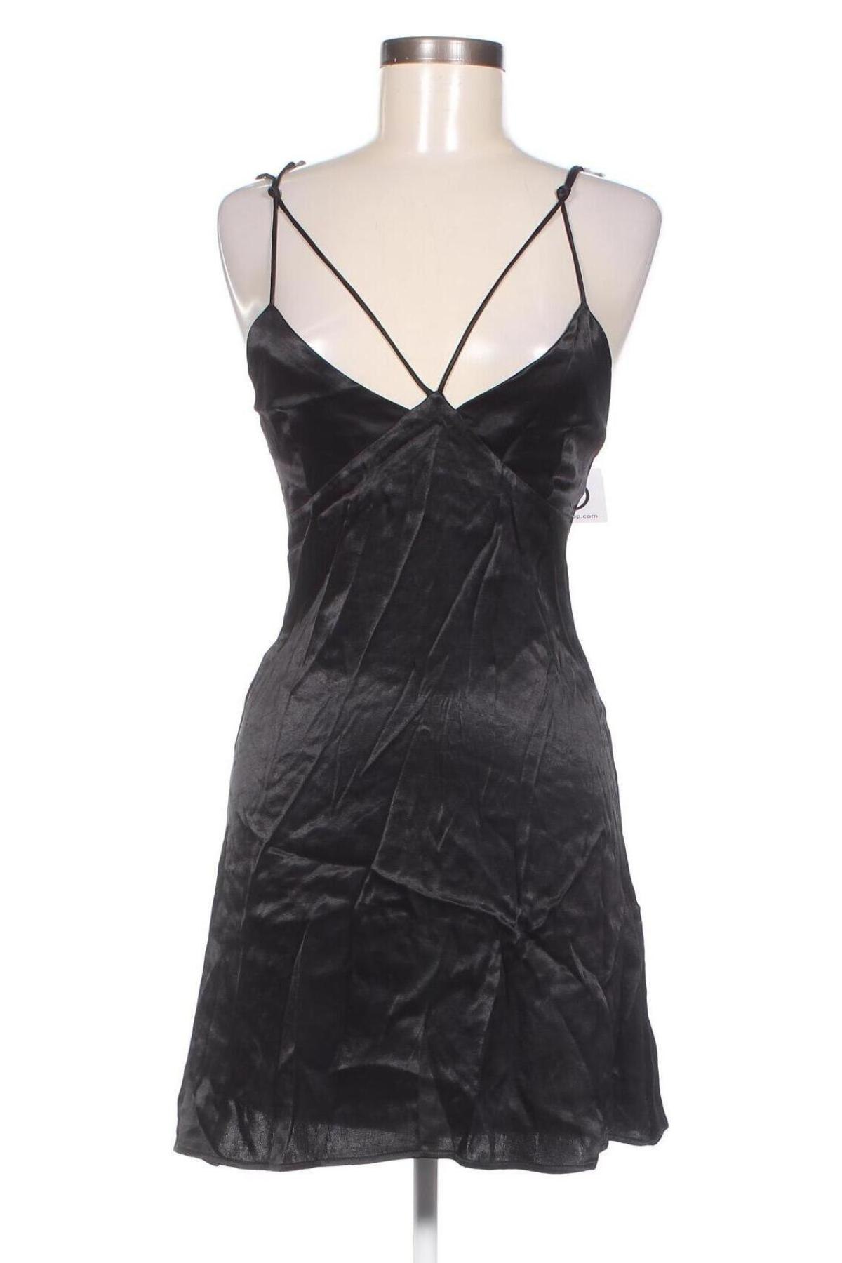 Kleid Tally Weijl, Größe M, Farbe Schwarz, Preis 4,50 €