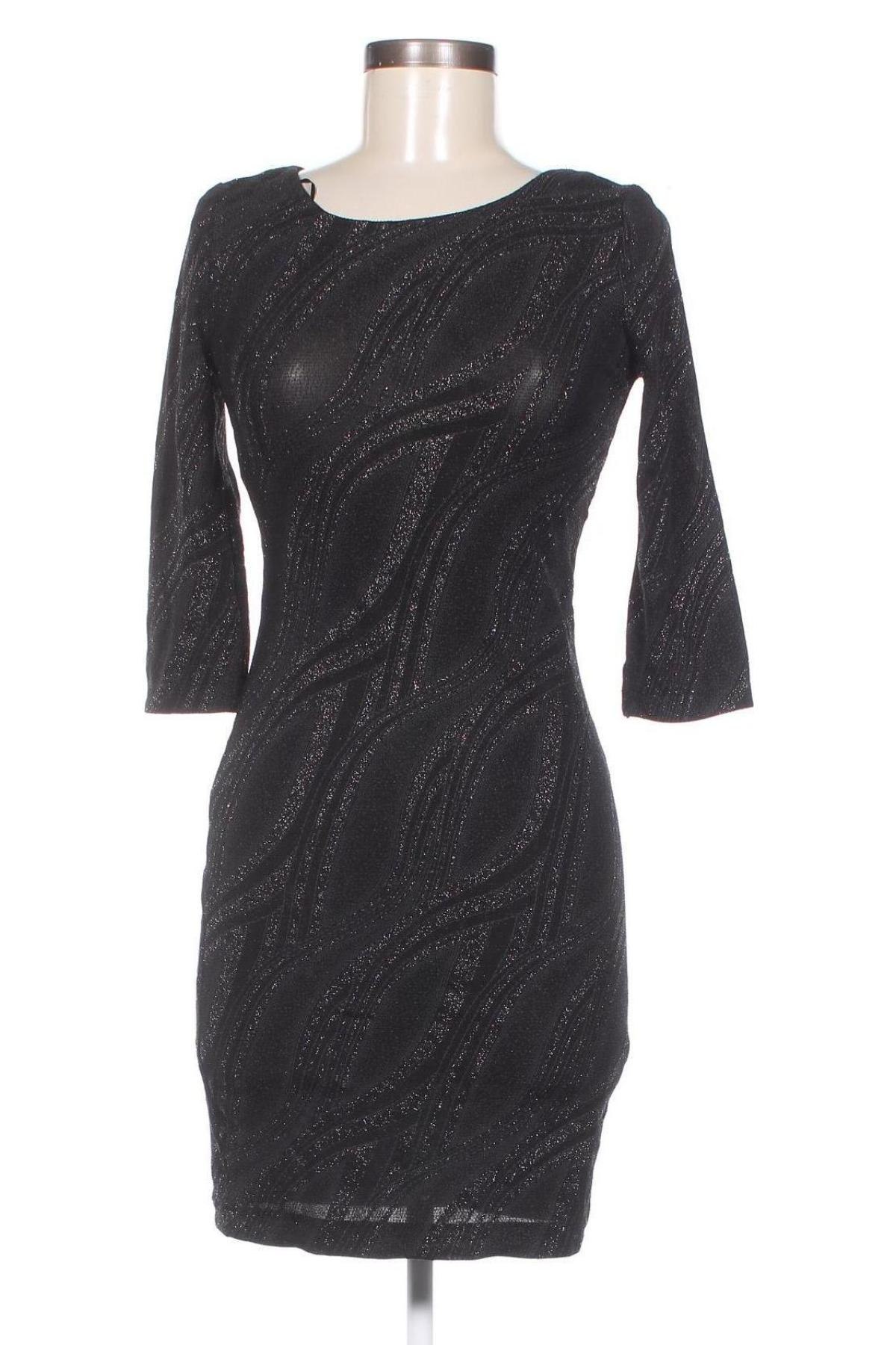 Kleid Tally Weijl, Größe S, Farbe Schwarz, Preis 47,94 €