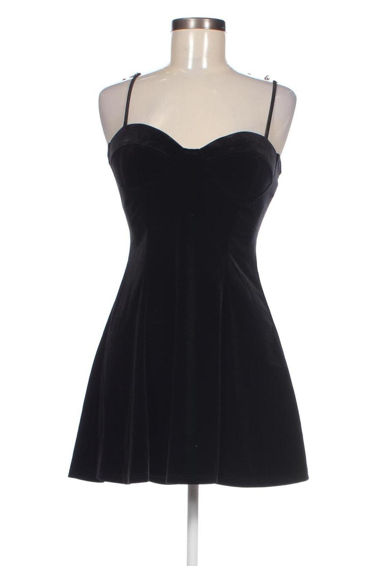 Kleid Tally Weijl, Größe S, Farbe Schwarz, Preis 47,94 €