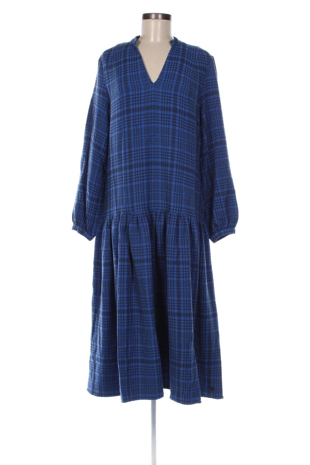 Kleid Tamaris, Größe S, Farbe Blau, Preis € 19,48