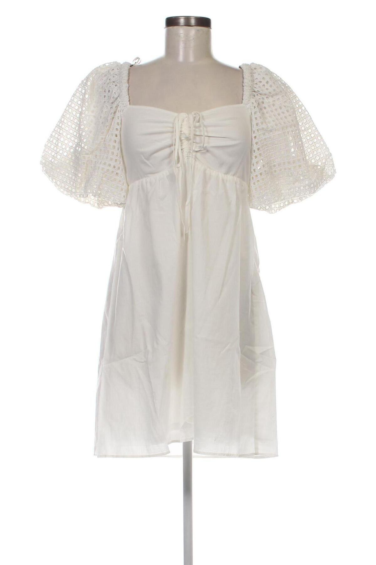 Kleid Tamaris, Größe S, Farbe Weiß, Preis € 20,60