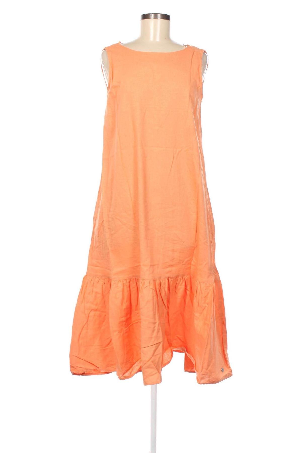 Kleid Tamaris, Größe S, Farbe Orange, Preis € 25,05