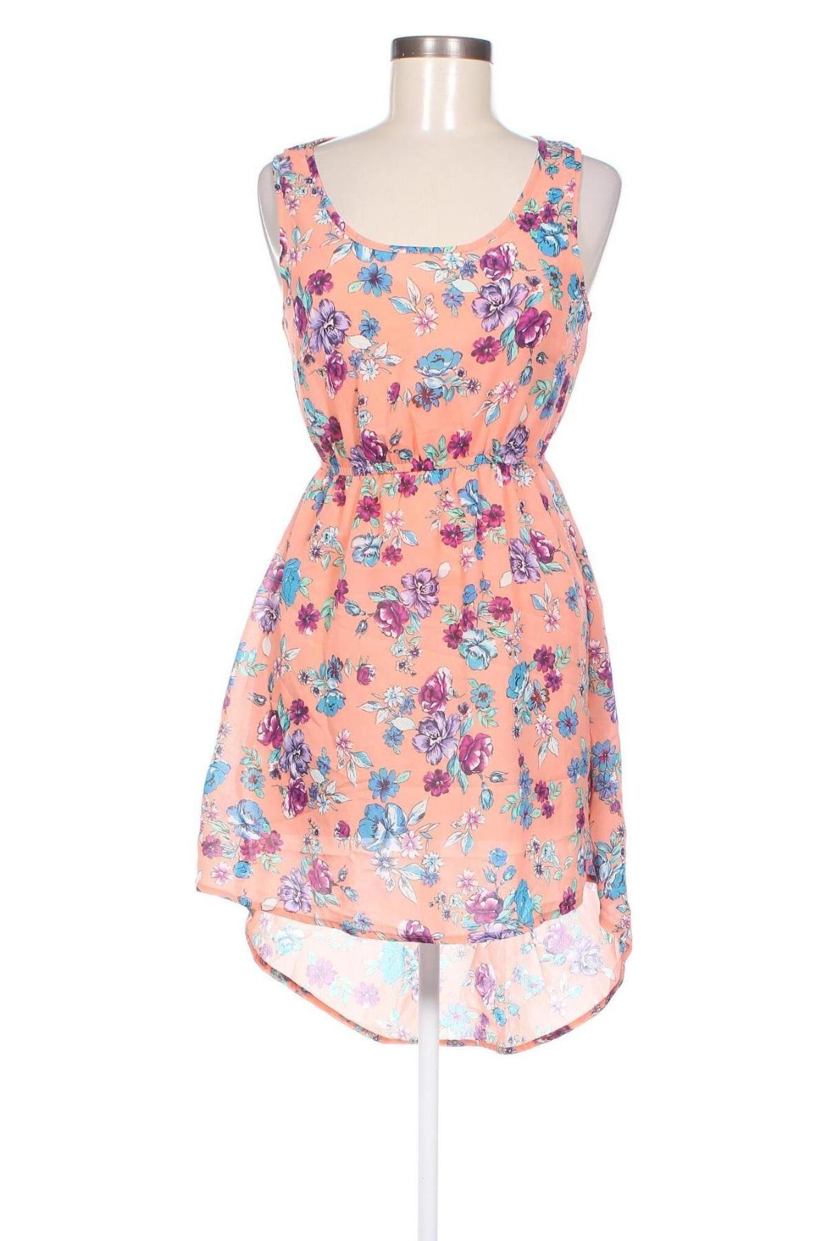 Φόρεμα Terranova, Μέγεθος XS, Χρώμα Πολύχρωμο, Τιμή 7,18 €
