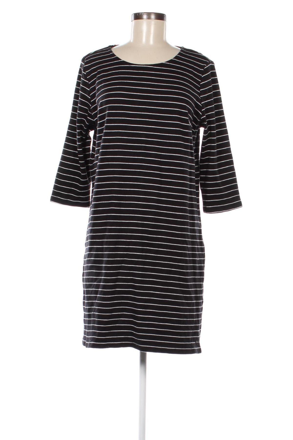 Kleid Tom Tailor, Größe XXL, Farbe Schwarz, Preis 24,05 €