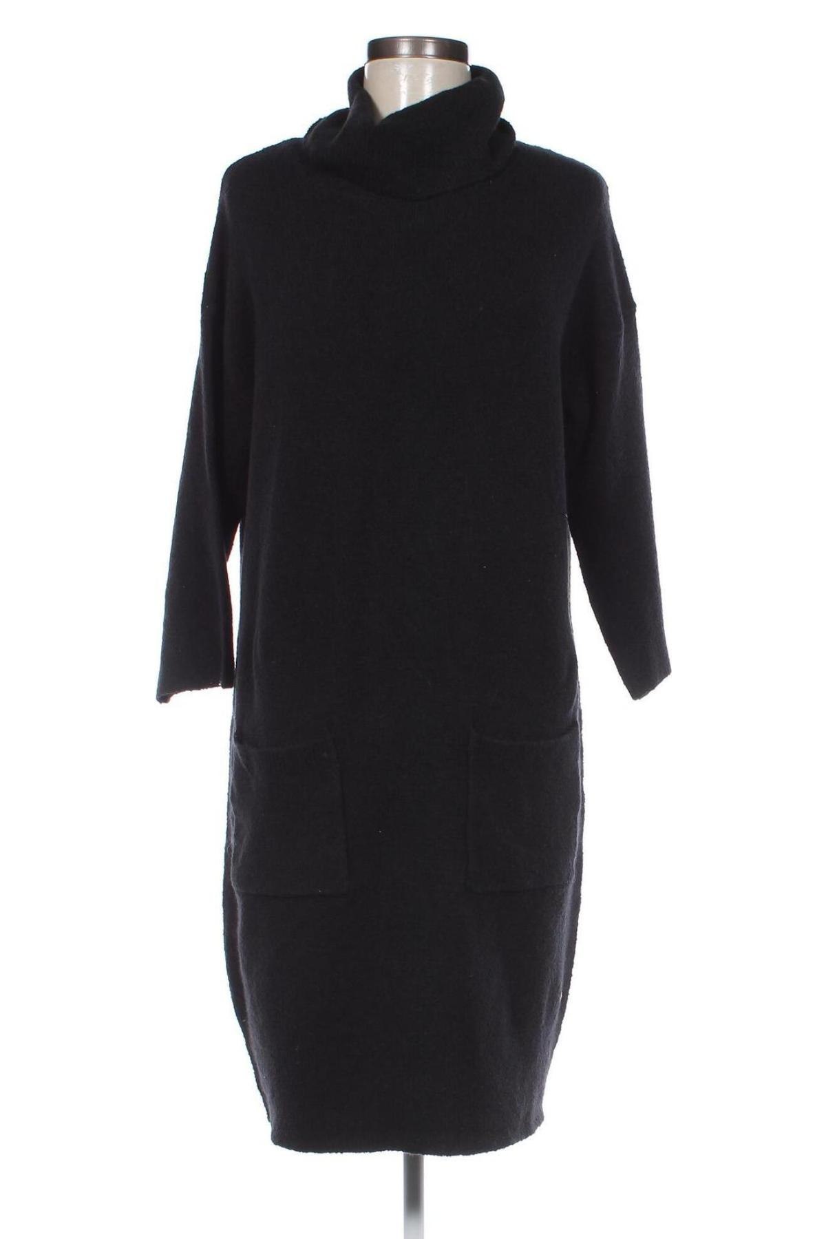 Kleid Tom Tailor, Größe S, Farbe Schwarz, Preis 9,46 €