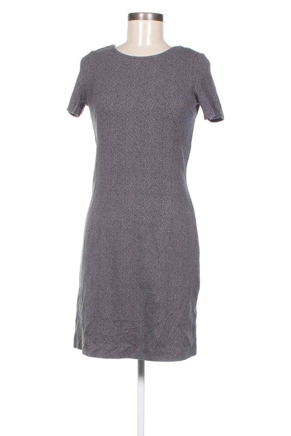 Kleid Tom Tailor, Größe M, Farbe Grau, Preis 13,36 €