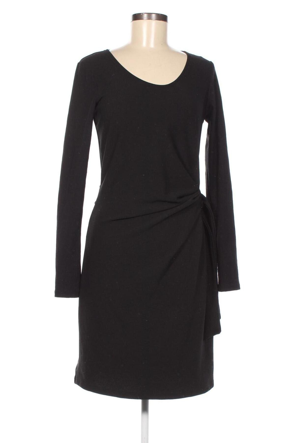 Φόρεμα Tom Tailor, Μέγεθος S, Χρώμα Μαύρο, Τιμή 7,72 €