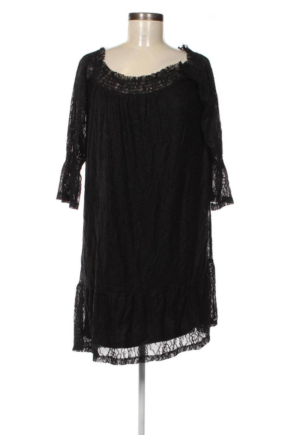 Φόρεμα Top Secret, Μέγεθος S, Χρώμα Μαύρο, Τιμή 9,13 €