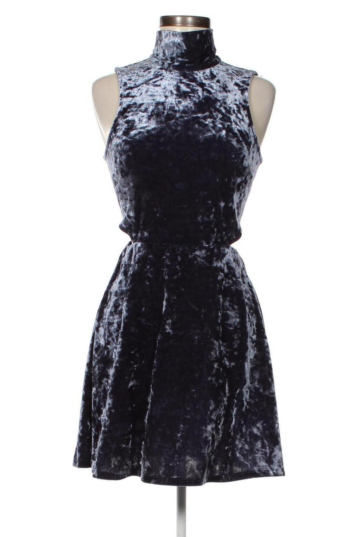 Φόρεμα Topshop, Μέγεθος M, Χρώμα Μπλέ, Τιμή 17,00 €