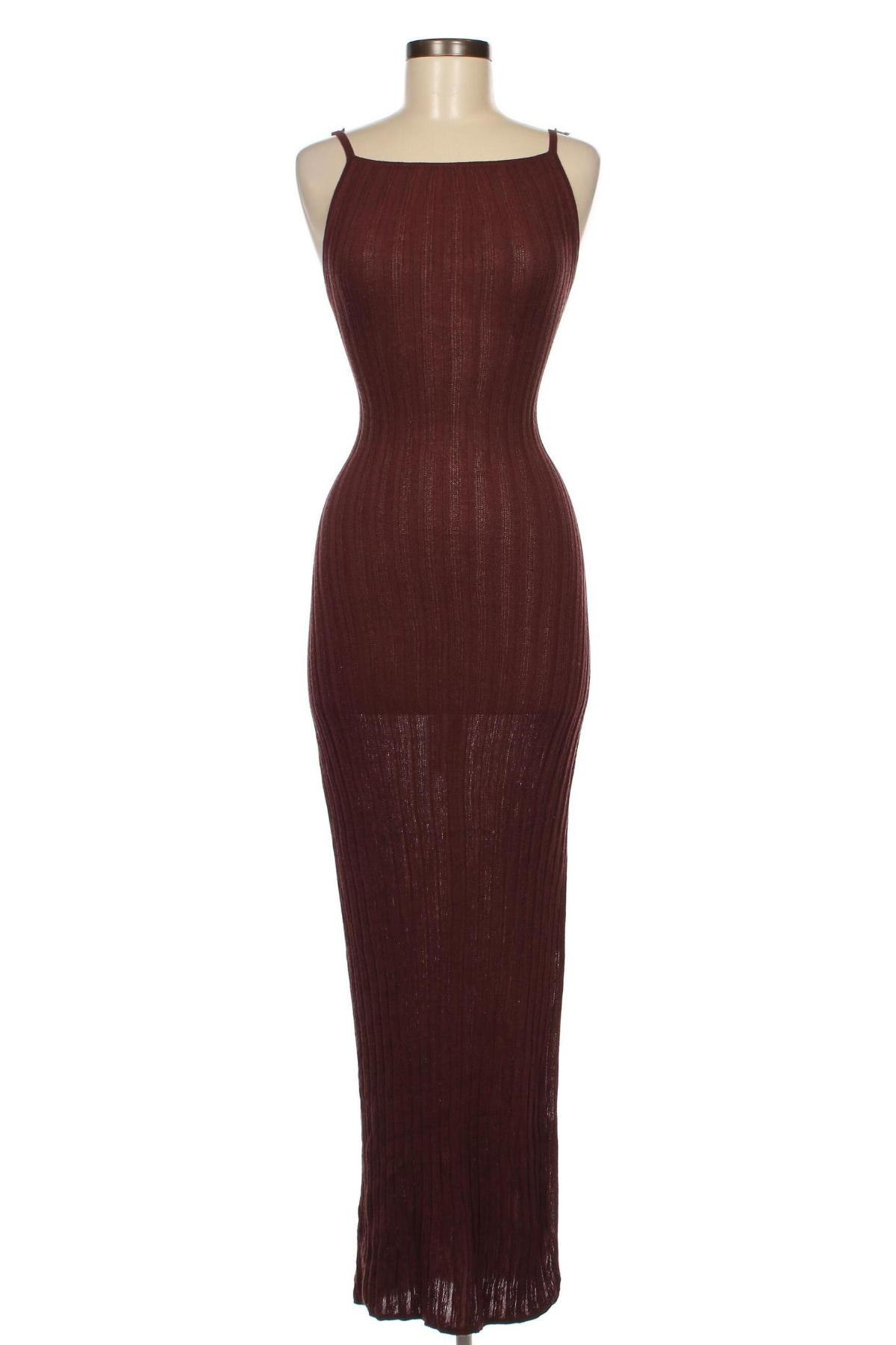 Kleid Topshop, Größe M, Farbe Braun, Preis € 33,40
