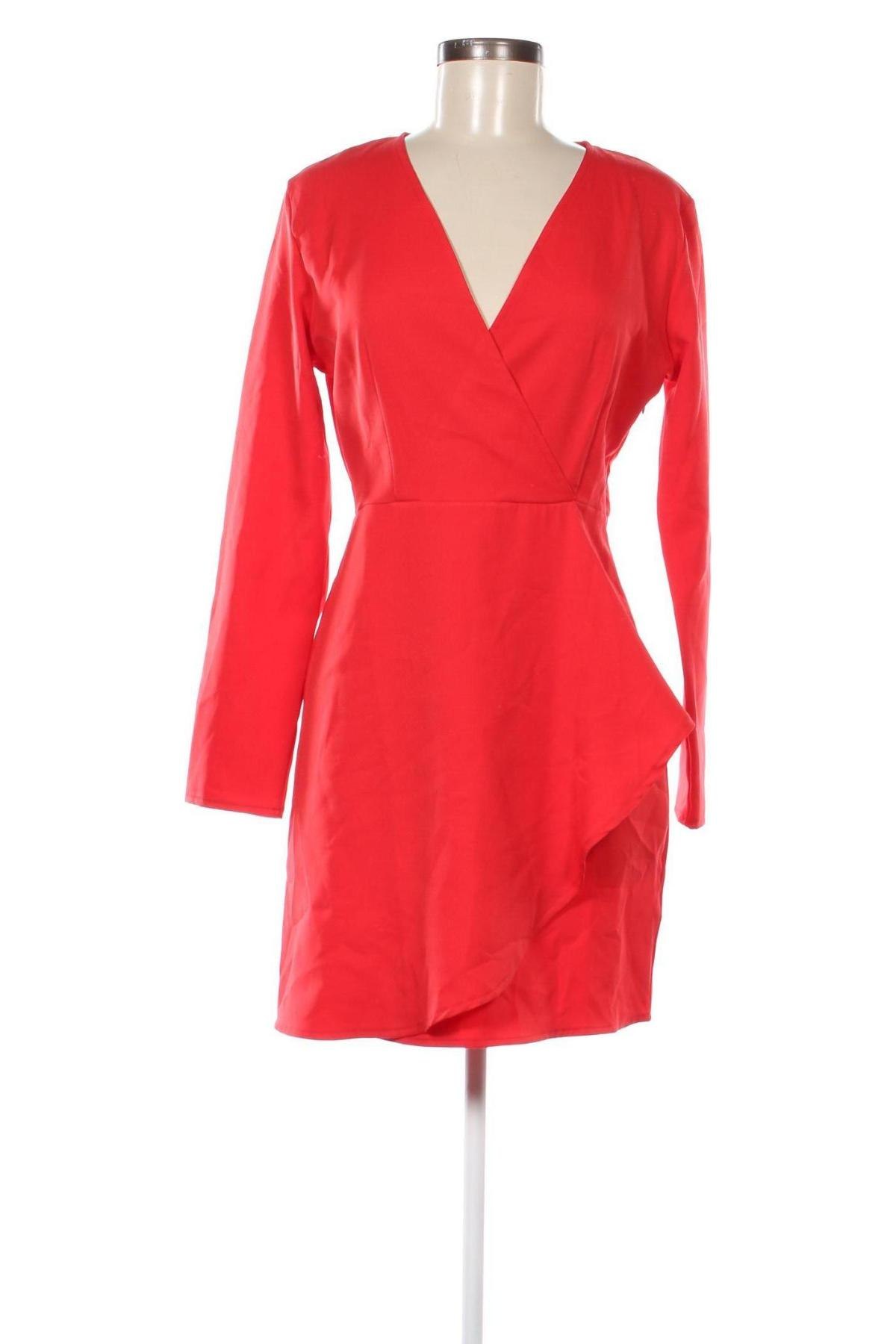 Kleid Trendyol, Größe M, Farbe Rot, Preis € 32,15