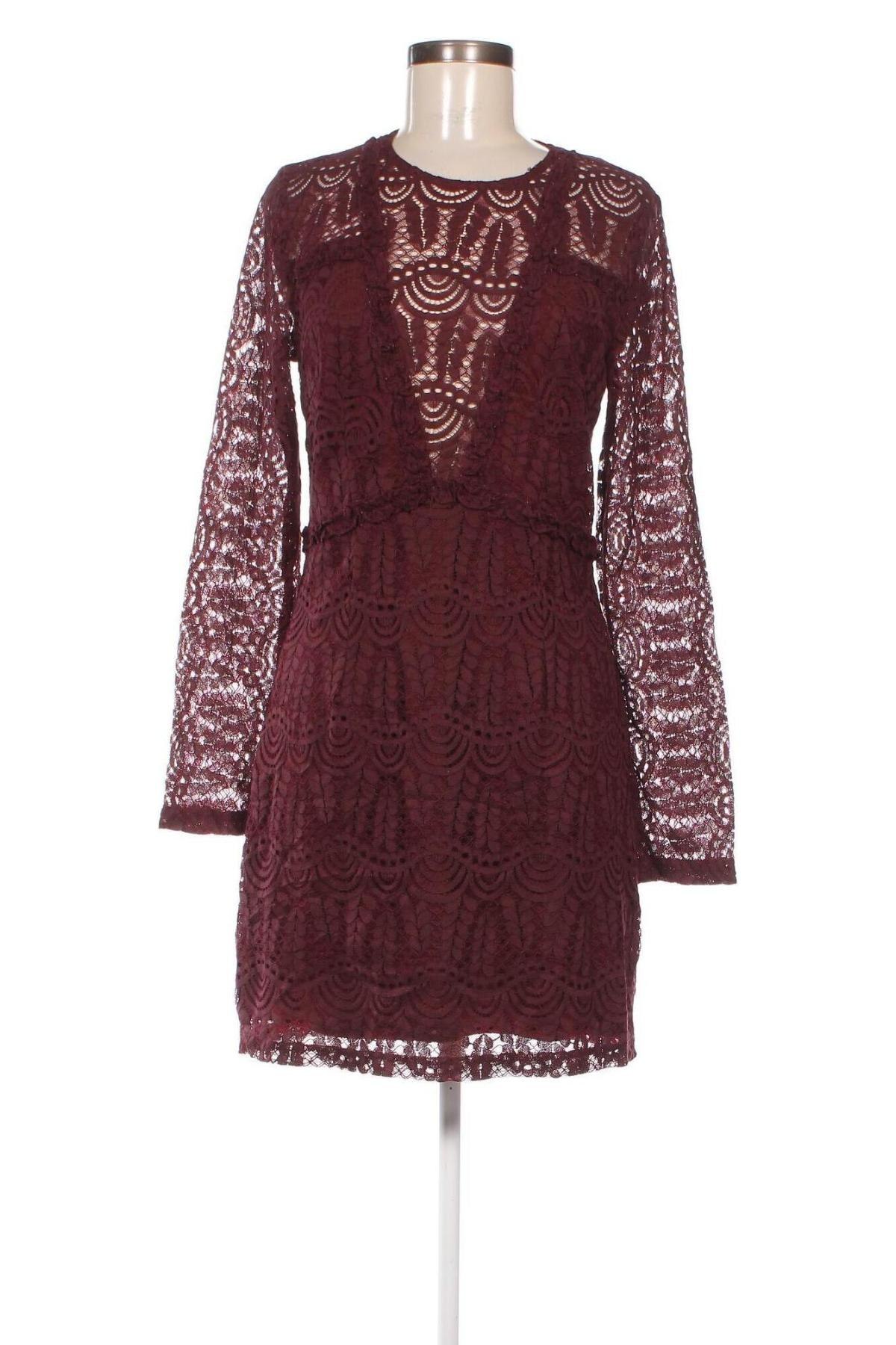 Šaty  Tussah, Veľkosť M, Farba Červená, Cena  8,16 €