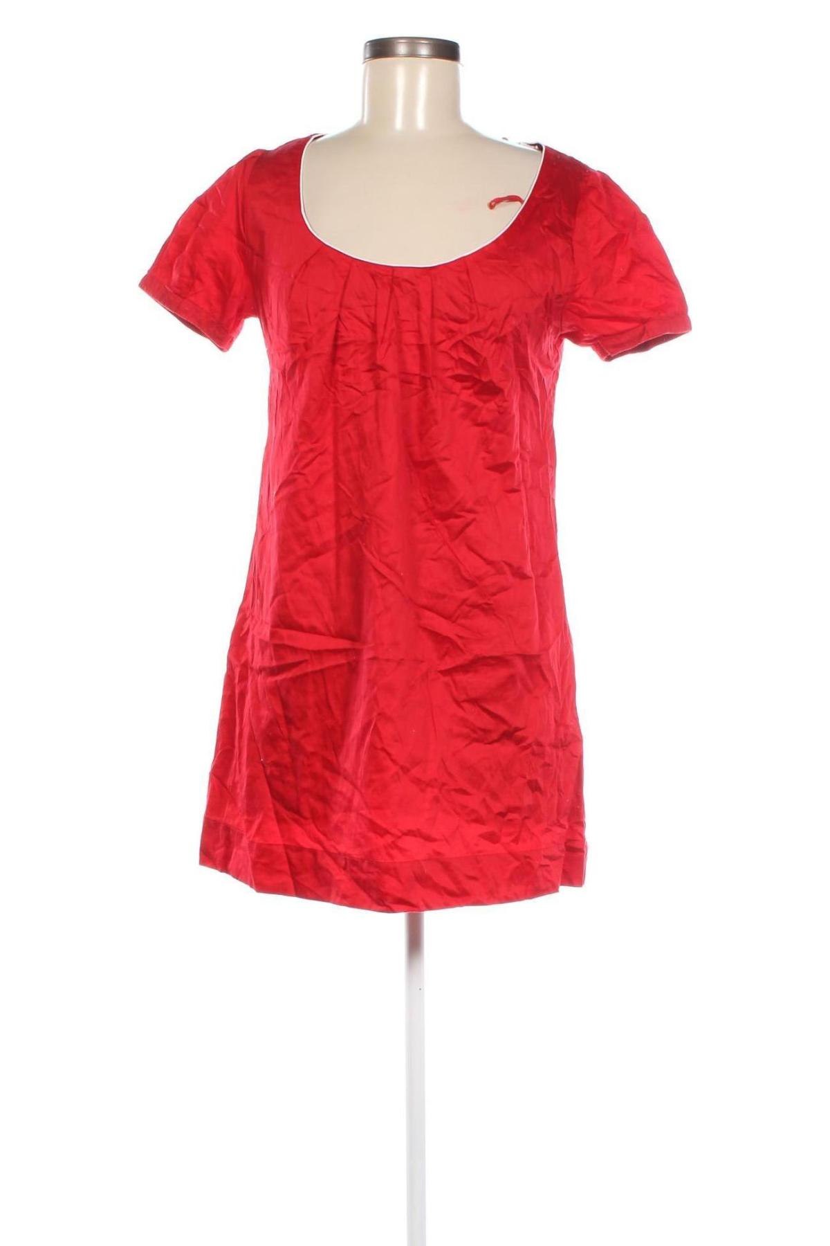 Šaty  Un Deux Trois, Velikost M, Barva Červená, Cena  523,00 Kč