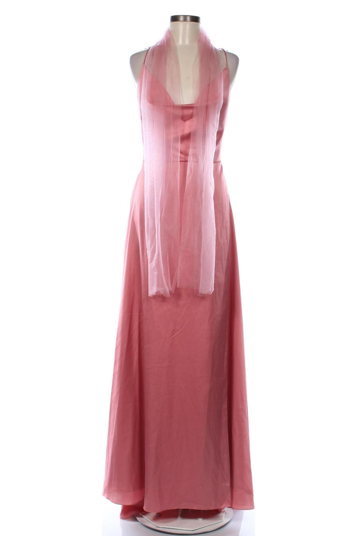 Šaty  Unique, Velikost M, Barva Růžová, Cena  2 100,00 Kč