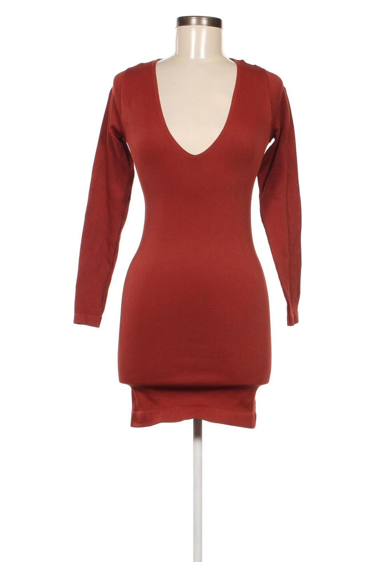 Kleid Urban Outfitters, Größe L, Farbe Rot, Preis 18,37 €