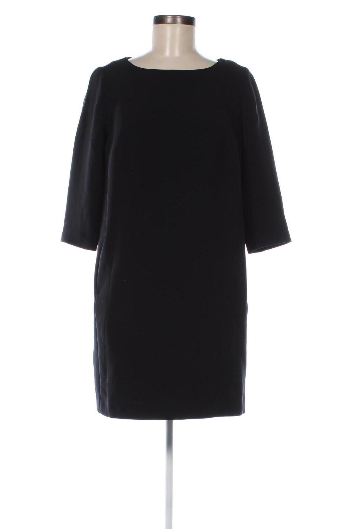 Kleid Uterque, Größe S, Farbe Schwarz, Preis 8,56 €