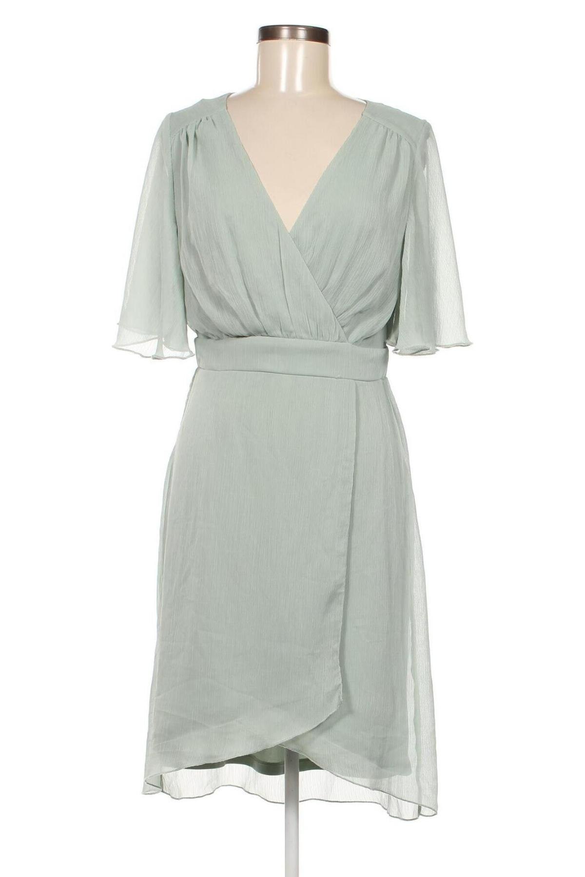 Kleid VILA, Größe M, Farbe Grün, Preis 17,81 €