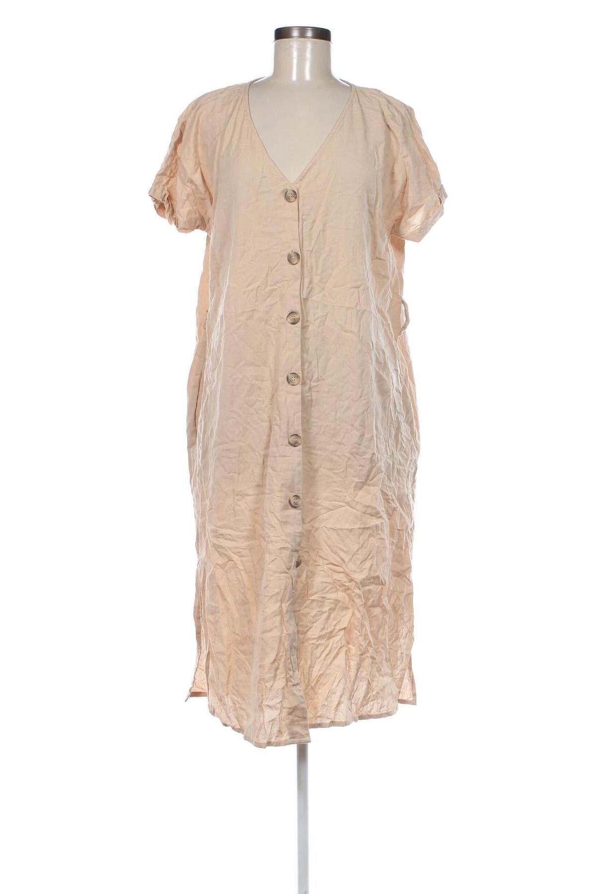 Kleid VILA, Größe M, Farbe Beige, Preis € 23,66