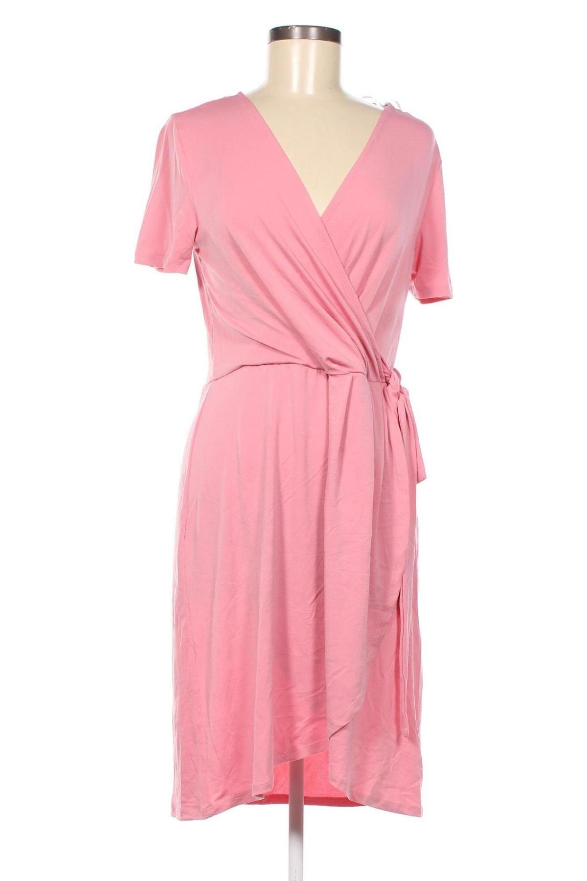 Kleid VILA, Größe M, Farbe Rosa, Preis € 18,79