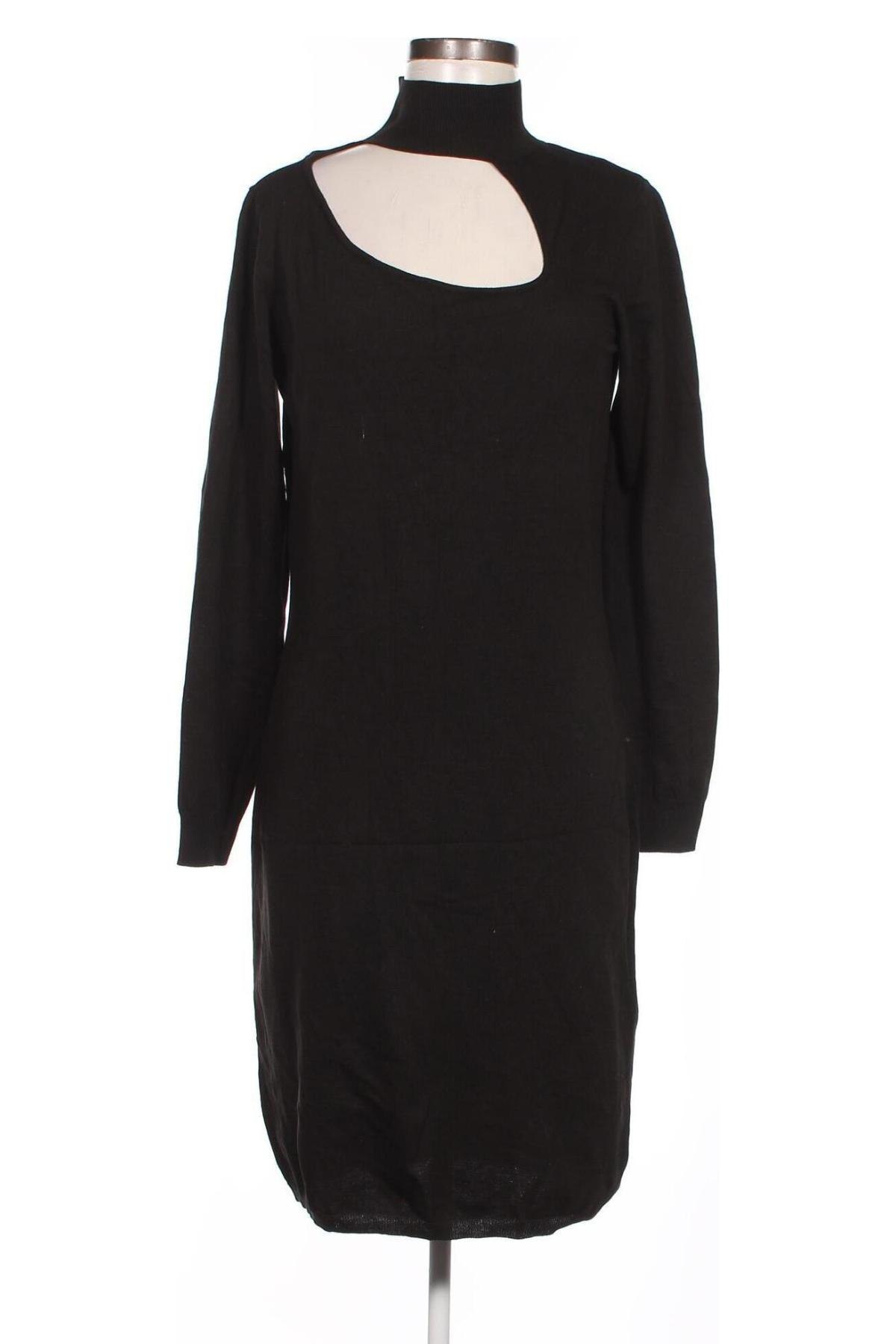 Šaty  VILA, Veľkosť M, Farba Čierna, Cena  3,98 €