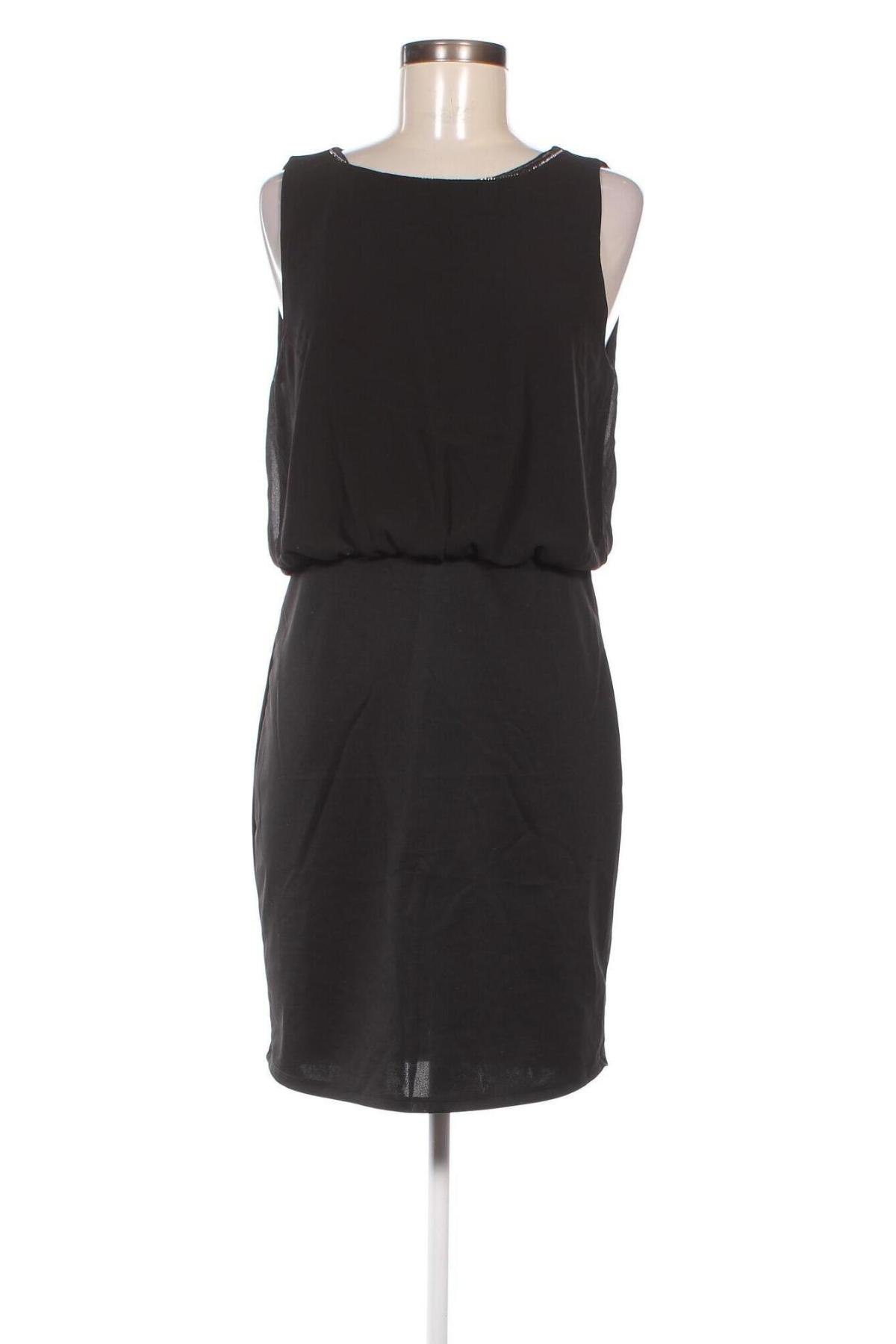 Kleid VILA, Größe M, Farbe Schwarz, Preis € 17,26