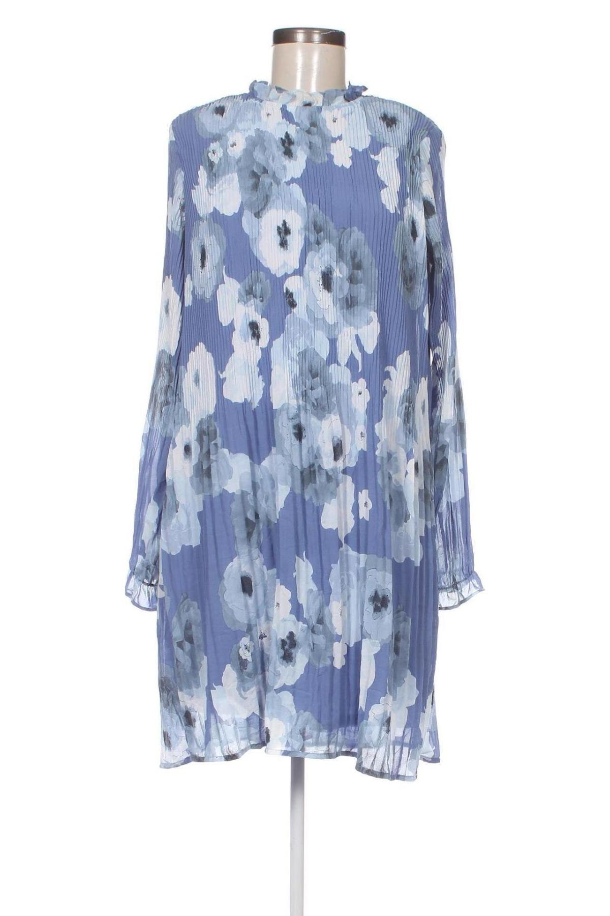 Kleid VILA, Größe M, Farbe Blau, Preis € 43,14